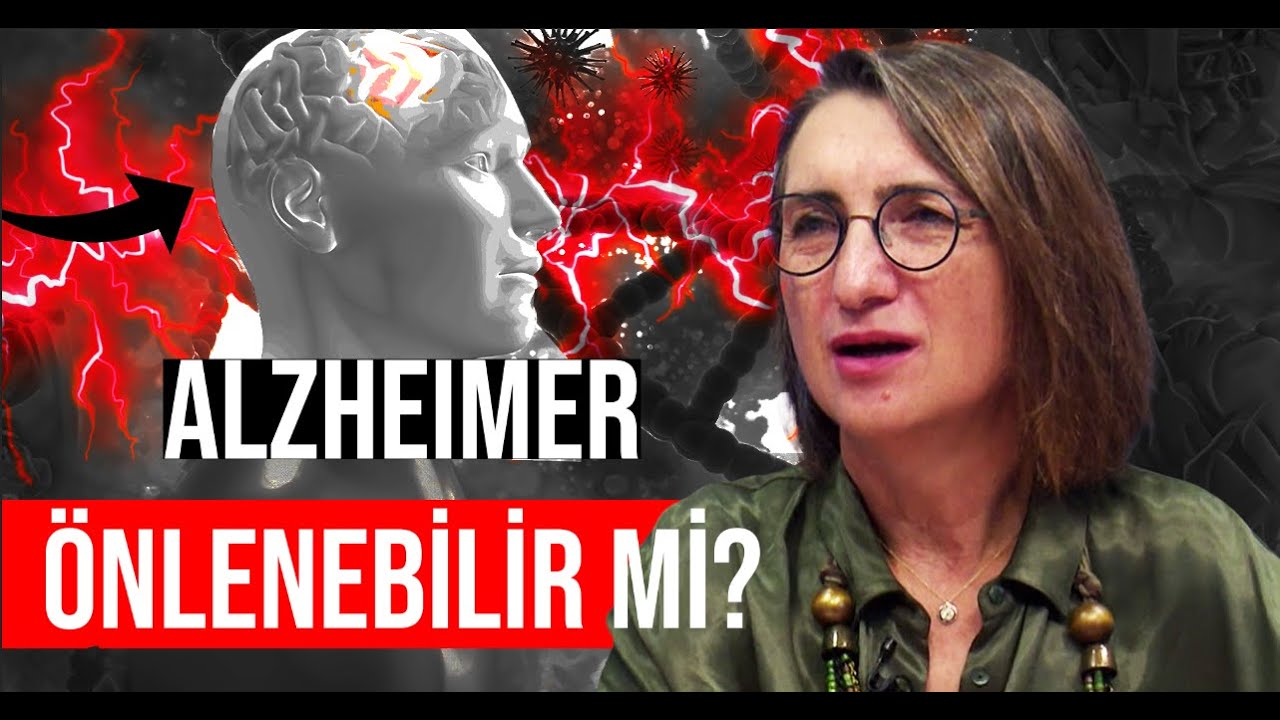 Alzheimer 26 yıl İçerisinde 3 Kat Artacak! | Hayalimdeki Yaşam