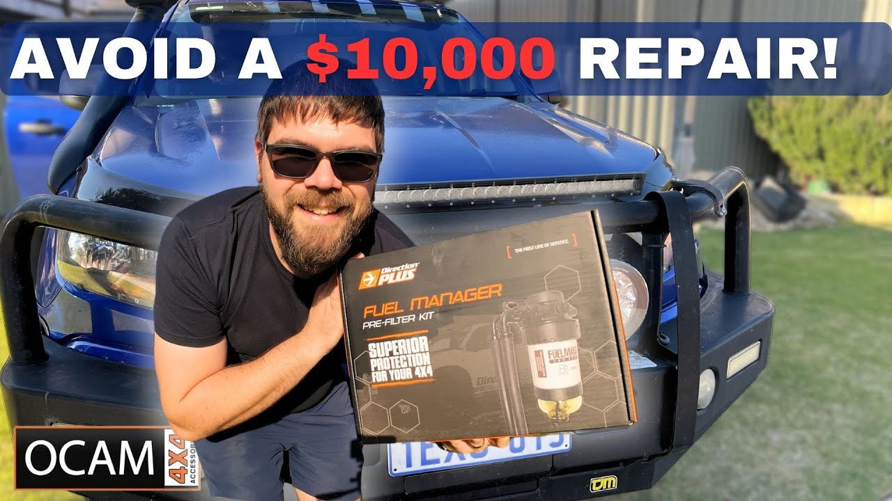 How To Make Your Ranger Fuel System BULLETPROOF?