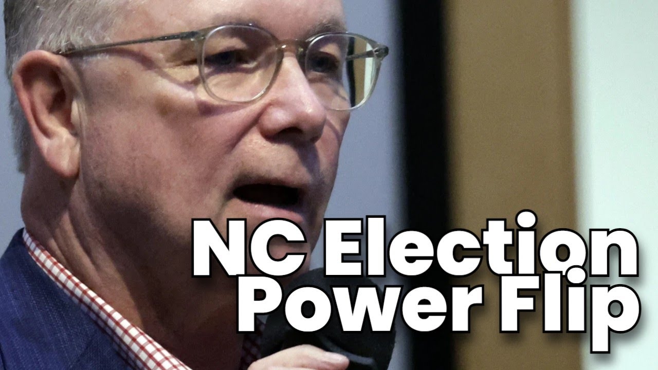 How to escape NC Election Control Battle drama