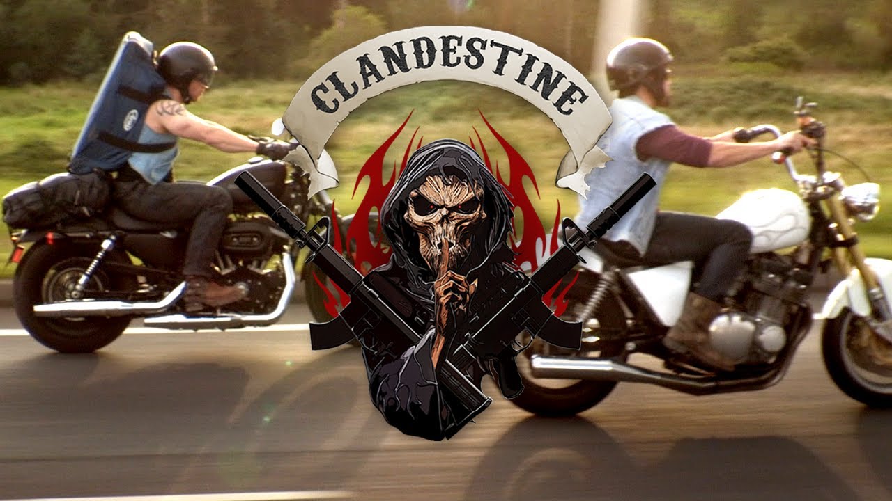 The Clandestine Episode 12 - Balls