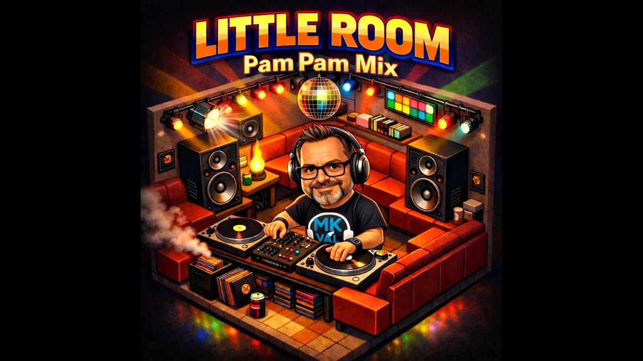 Little room Pam Pam Mix