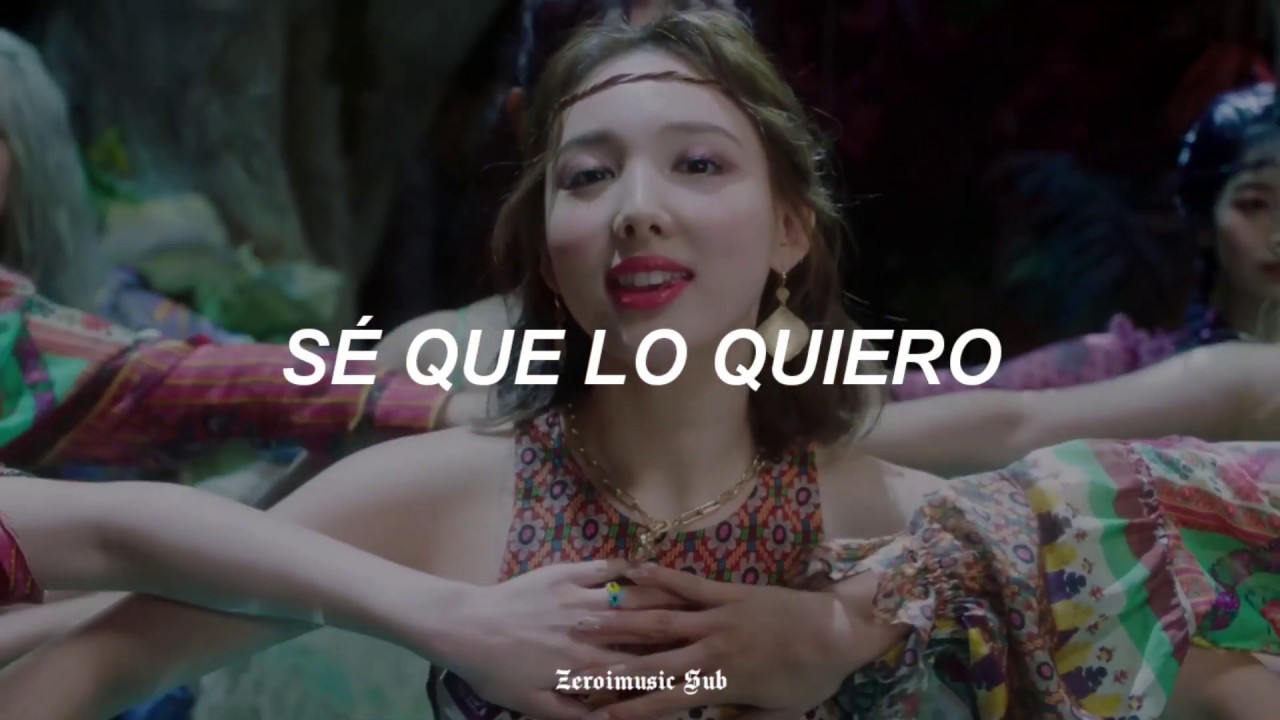 TWICE - MORE & MORE - (Sub Espa&ntilde;ol) MV
