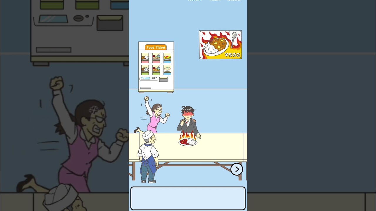 Skip Work - Easy Escape game #shortvideo