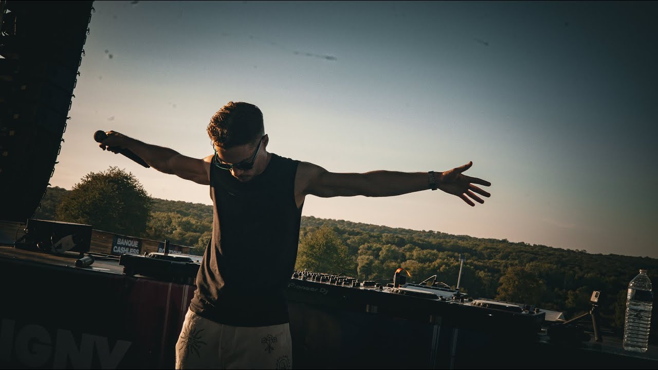 Rovinsky, du home studio &agrave; l&rsquo;Accor Arena &ndash; le parcours d&rsquo;un DJ passionn&eacute; (ITW w/ THE KLN) ⚡️