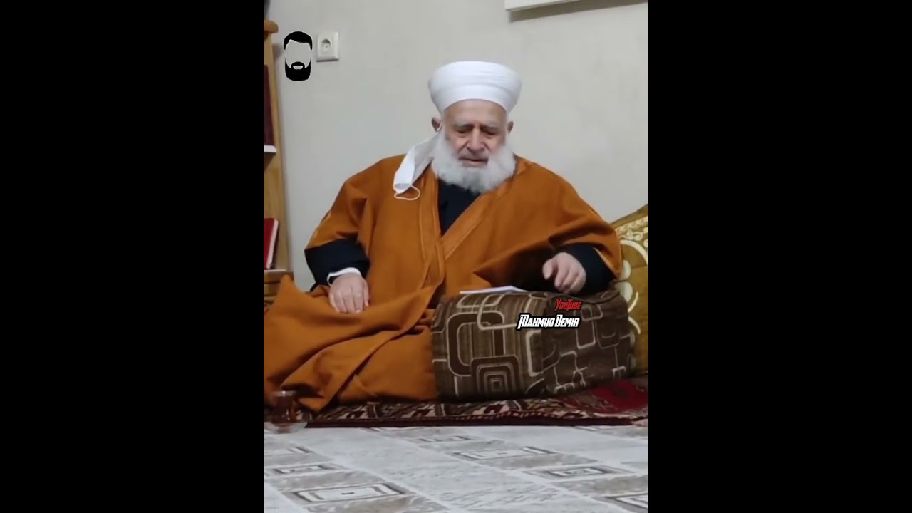 Şeyhim Takva nedir? - Şeyh İzzeddin El-Urfevi [Kuddise Sirruhu]