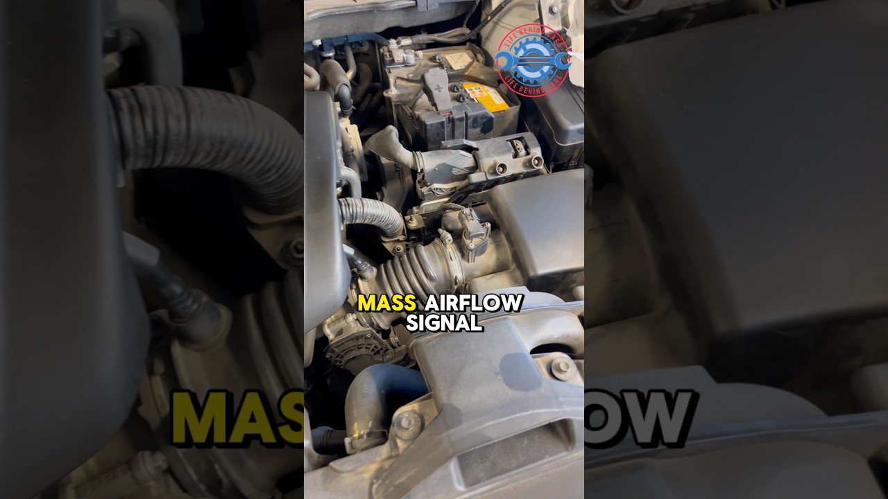 Mazda CX-5 глохнет на холостом ходу? Объяснение ошибки P0101 💨⚠️