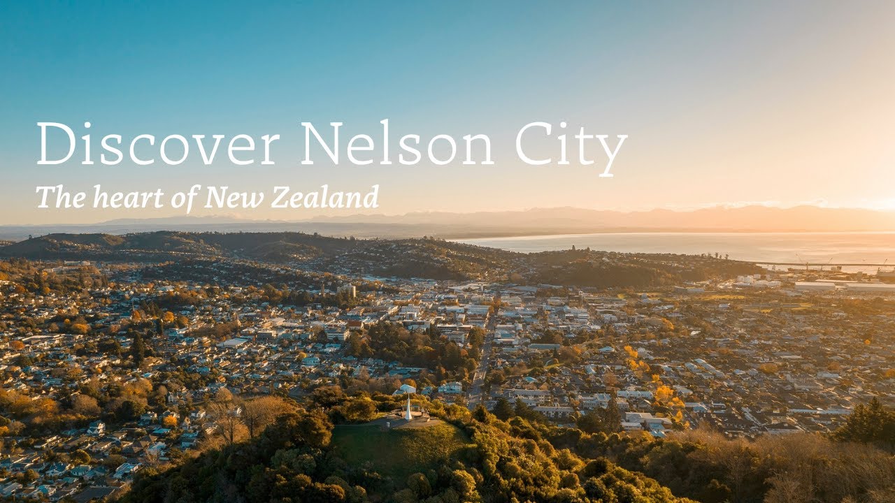 Discover Nelson, the vibrant heart of New Zealand