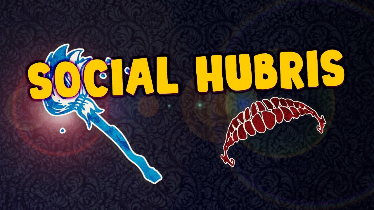 Social Hubris | Brad Plays