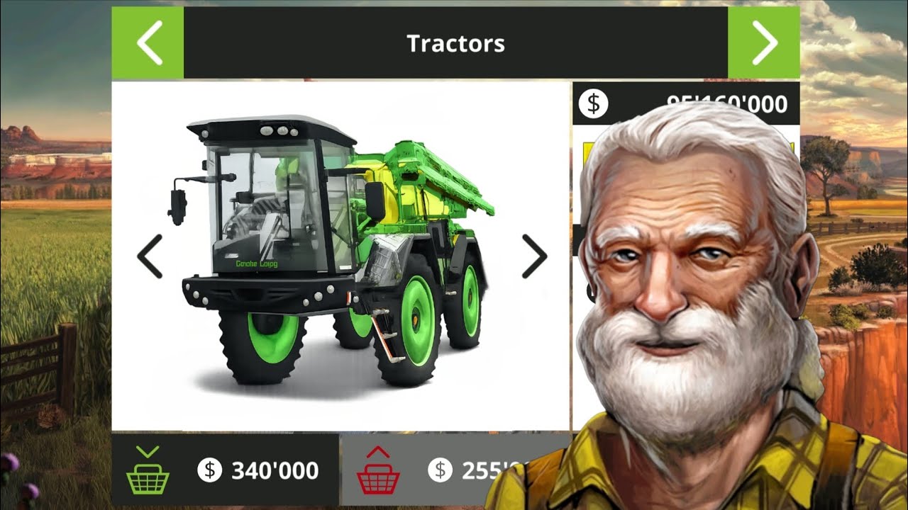 Fs 18 Gameplay With New Fertilizer Technology | Farming Simulator 18 Timelapse 