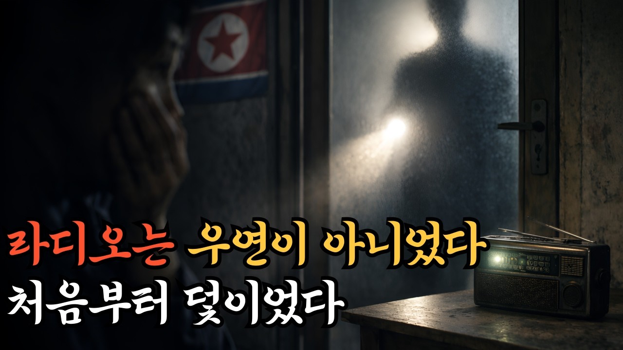 라디오 하나 샀을 뿐인데… ‘그 사람’이 다시 왔다