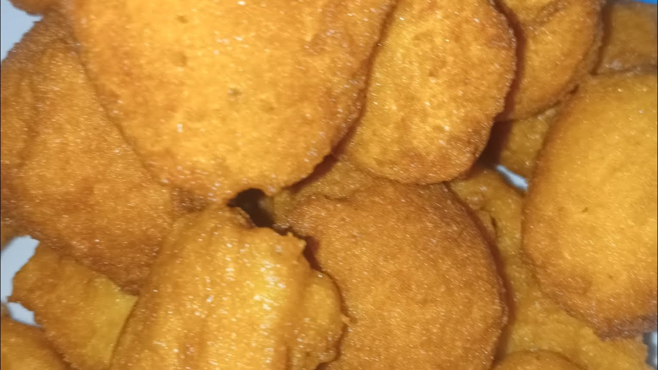  Detailed way to make Akara (Bean cake).