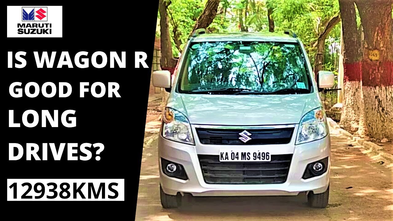 Подходит ли Maruti Wagon R для дальних поездок?