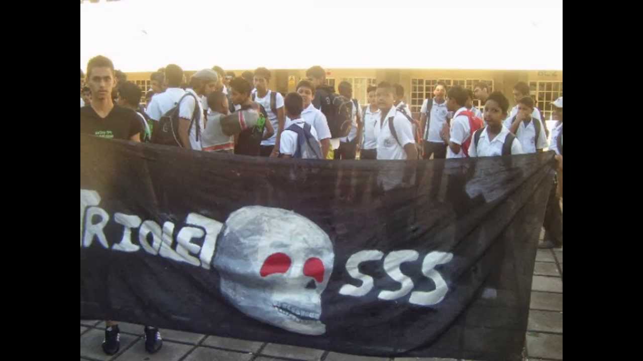SPORTS DAY AND FUN DAY AT TRIOLET SSS (2013)