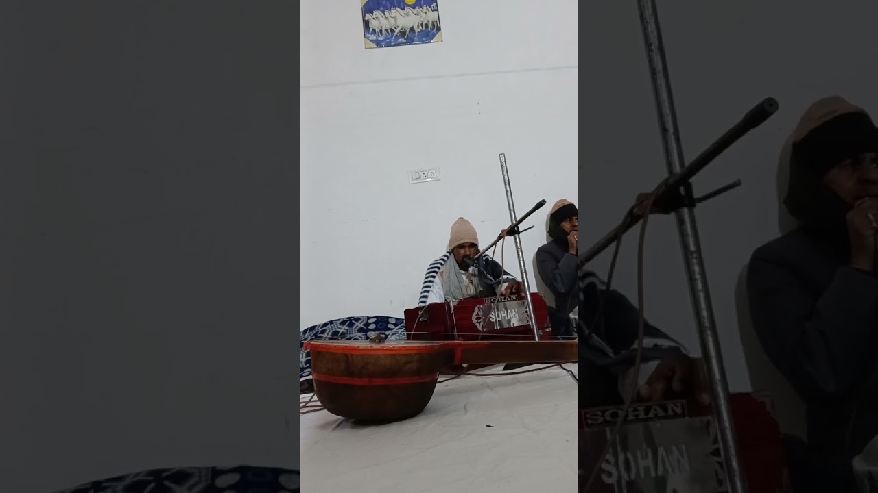सत्संग भजन - गायक श्री मनीराम कसवां 13 spd 🙏🙏 