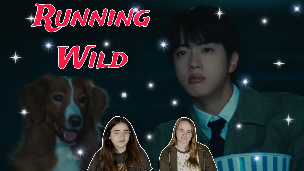 Реакция Джина на песню «Running Wild»