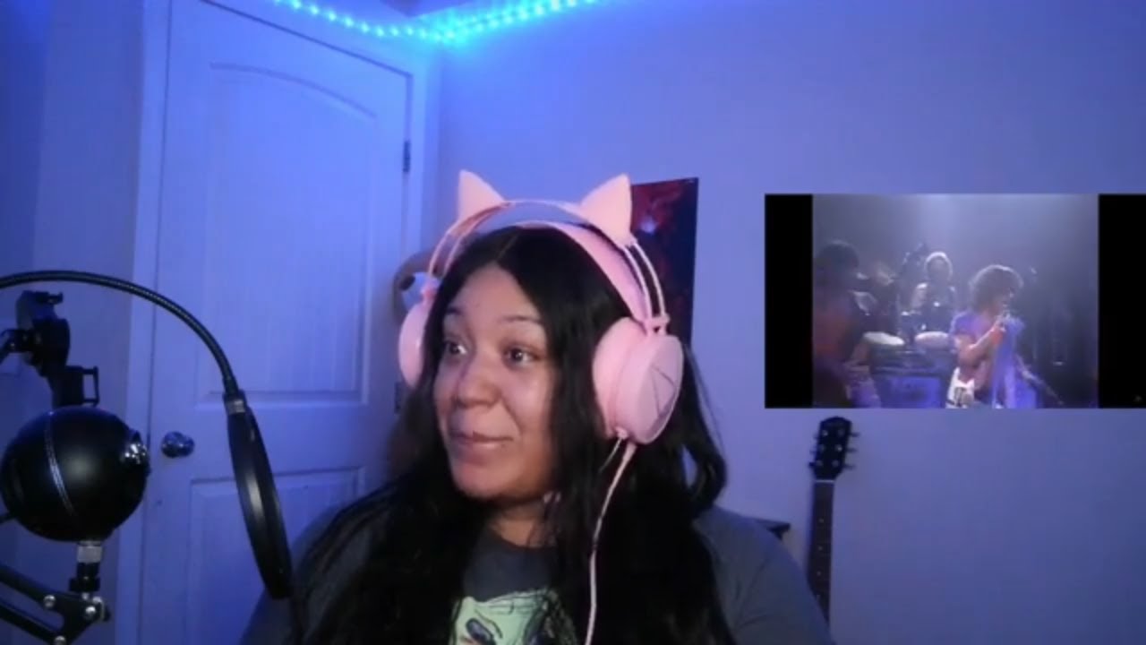 PRINCE - WHY YOU WANT TO TREAT ME SO BAD REACTION