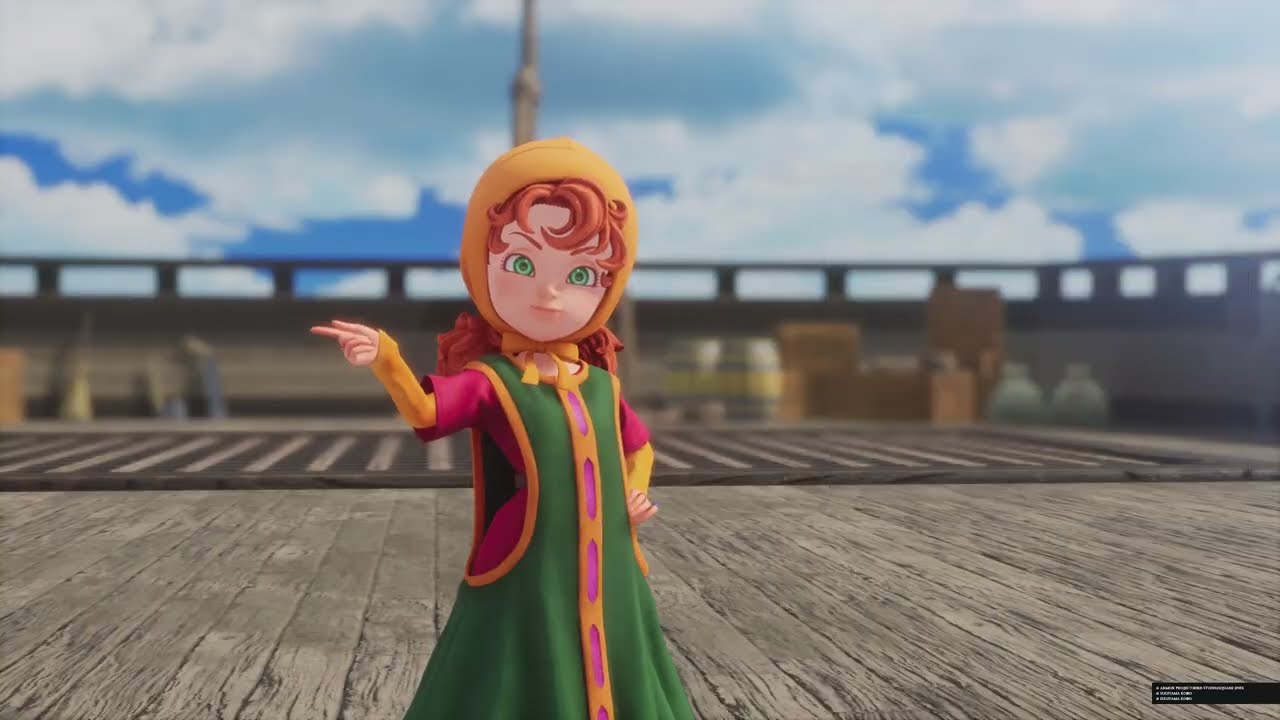 DRAGON QUEST VII Reimagined Part 27