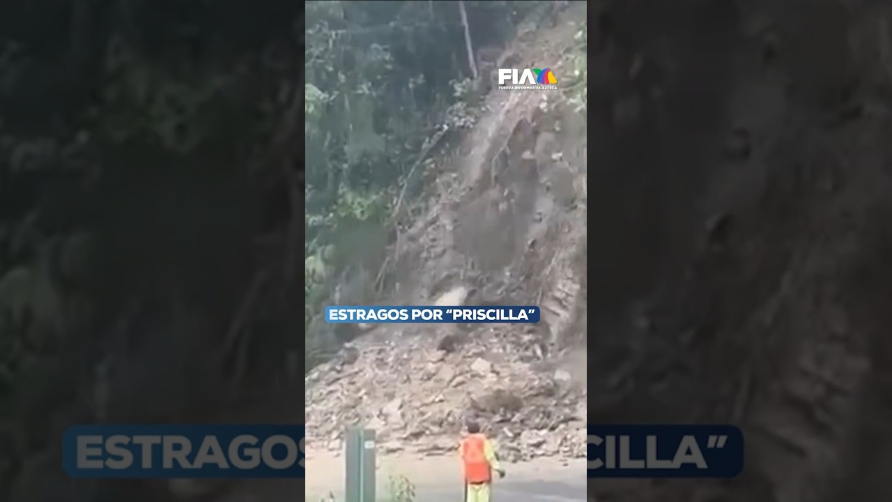 Los estragos que caus&oacute; 