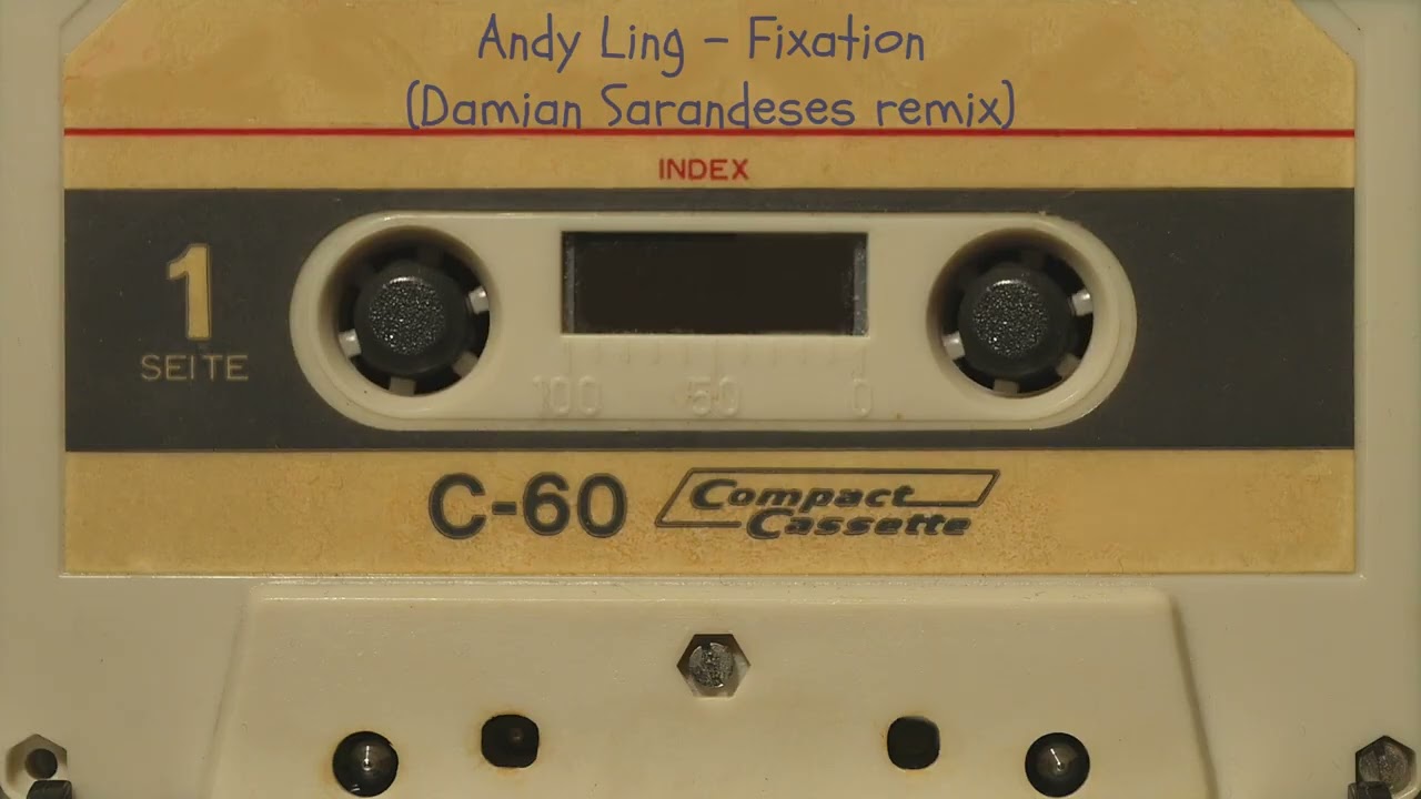 Andy Ling - Fixation (Damian Sarandeses remix) #melodictechno #progressivehouse #classic