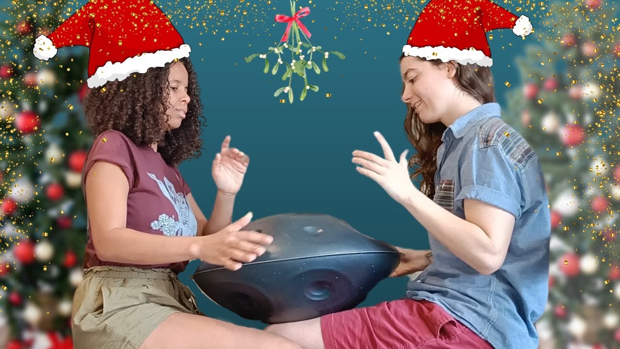 Carol of The Bells - Handpan (PortaBanda)