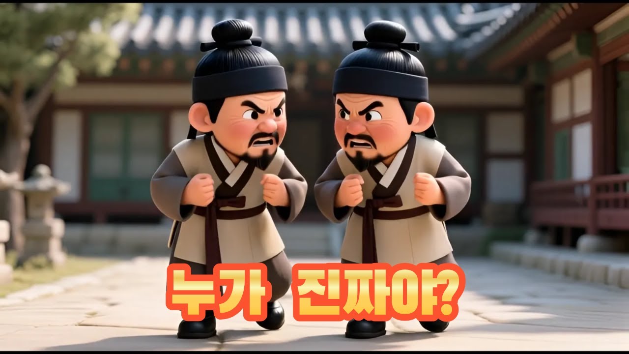 [고전]옹고집전 1부