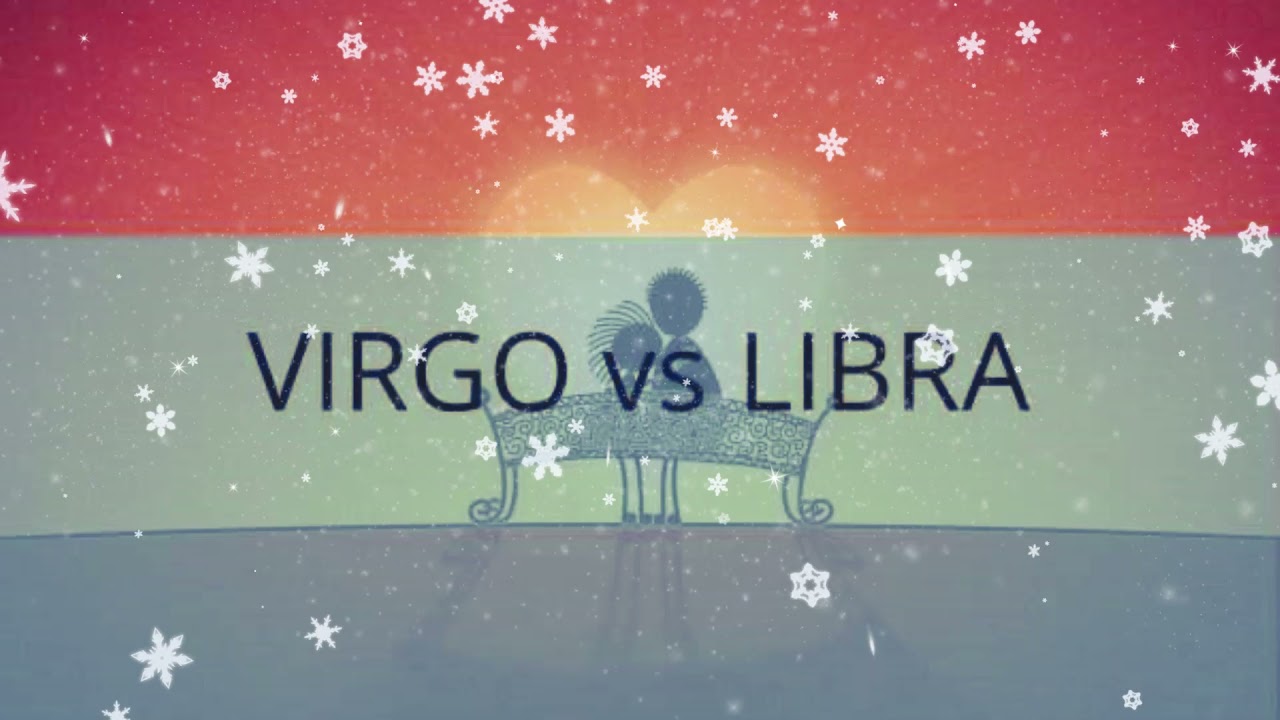 Mujer Virgo Hombre Libra