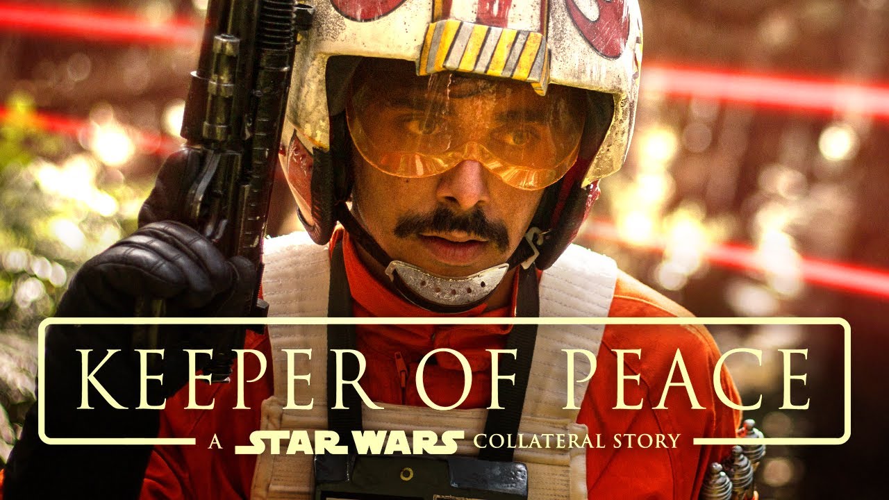 KEEPER OF PEACE - Star Wars Fan Film