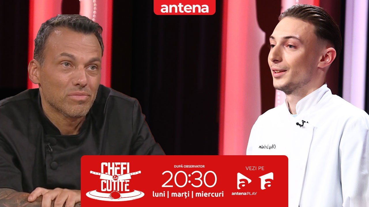 Oleg Dobrin impresionează cu sarmale reinterpretate: „Ai riscat!”