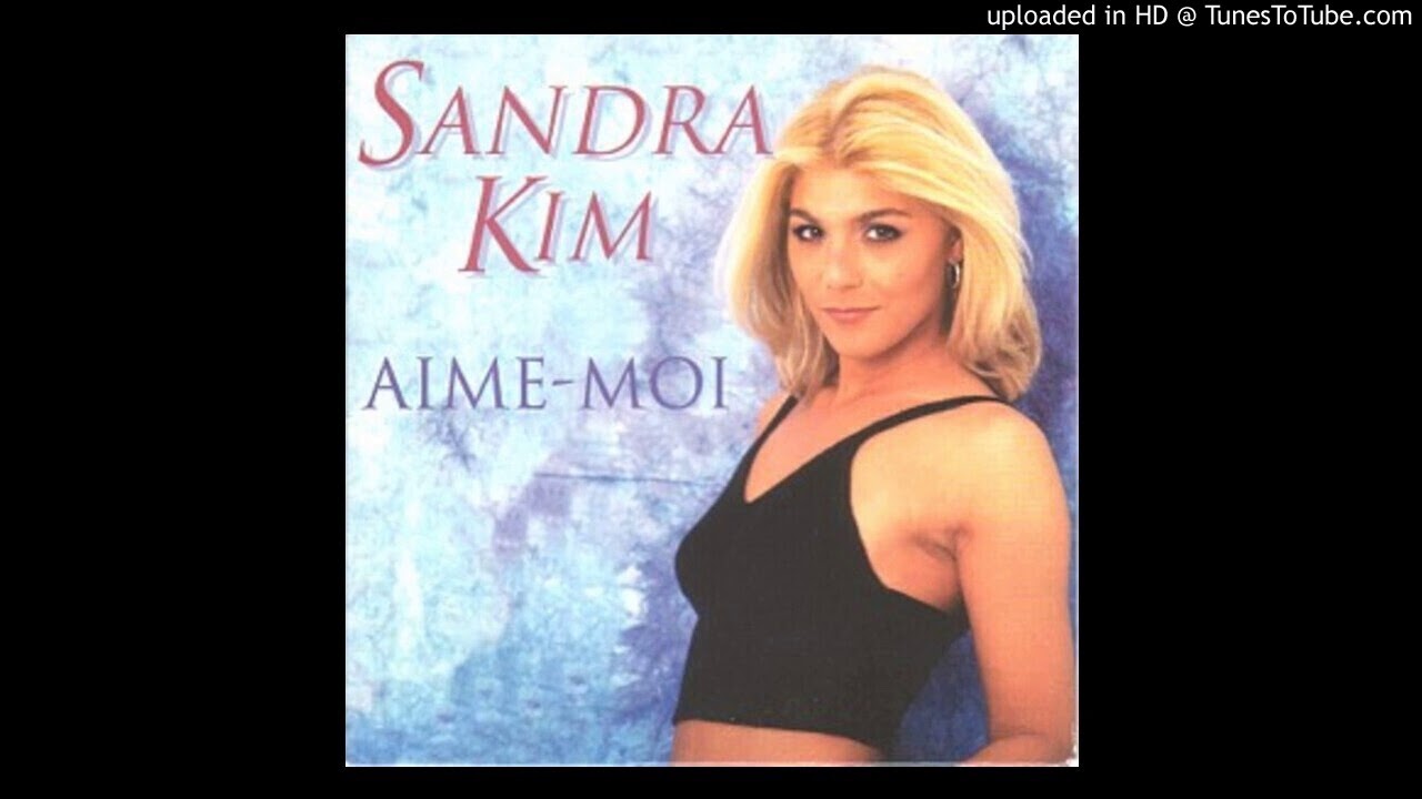 Sandra Kim - Aime moi