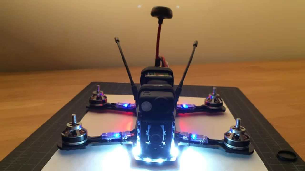 Blackout Mini H - KISS ESC (Preview)