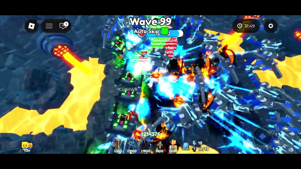 Ttd wave 100 with @Pengoplay 