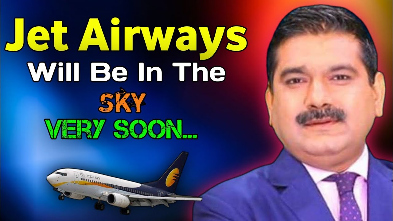 Jet Airways In The Sky | Jet Airways Share Latest News Today | Jet Airways Share Target | Jet Air...