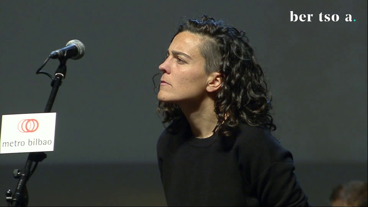 Zortziko txikia. Igor Elortza eta Maialen Lujanbio.  Bertsolari Txapelketa Nagusia 2017.