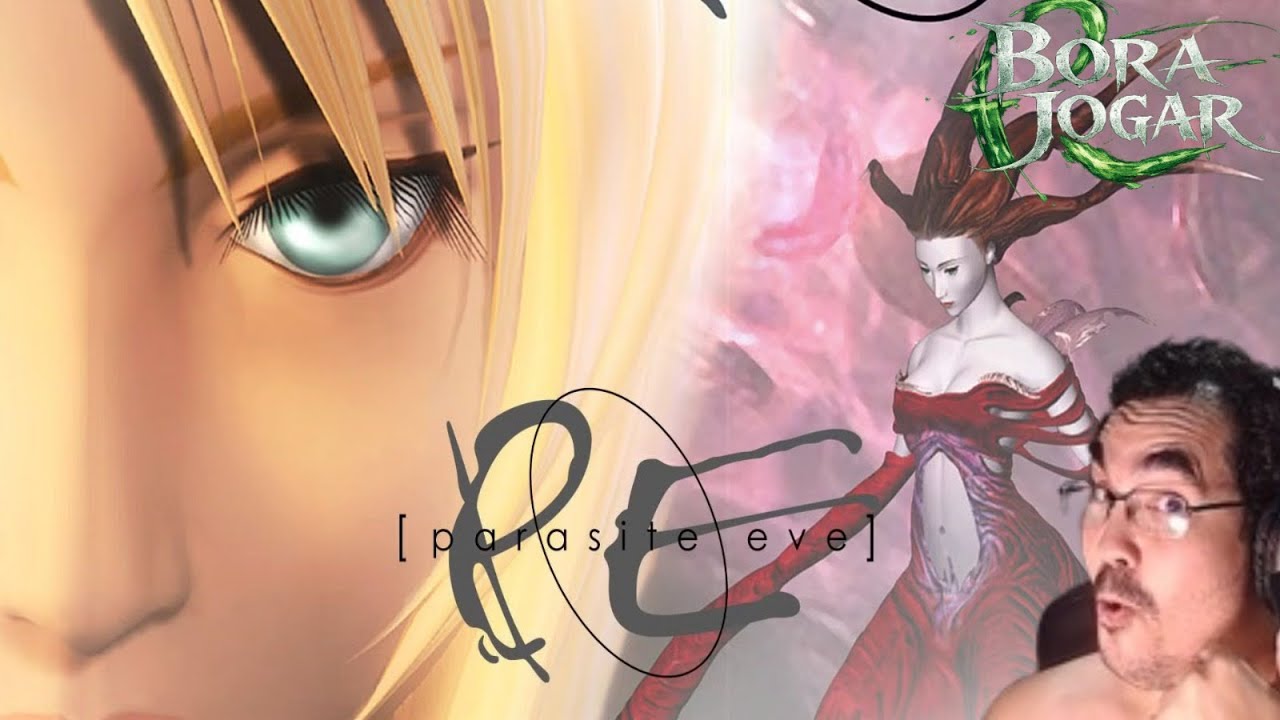 PARASITE EVE, O MELHOR RPG COM SURVIVAL HORROR? 💎 #554 #parasiteeve