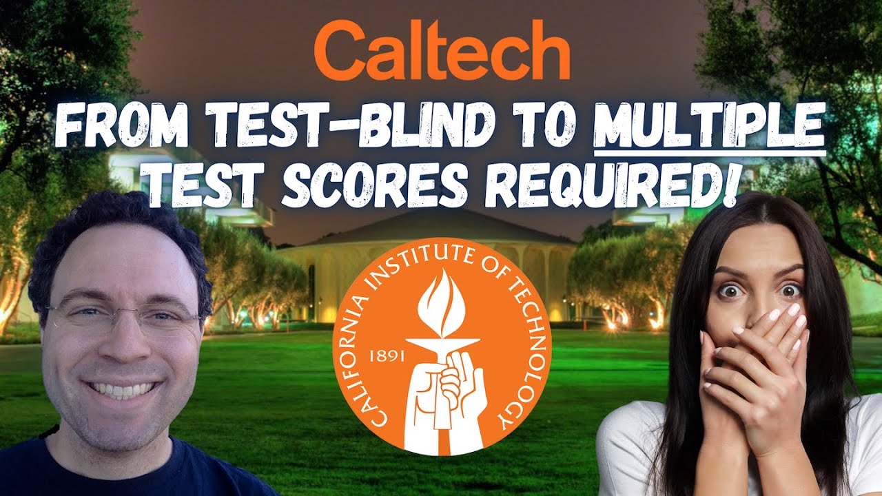 Caltech took 