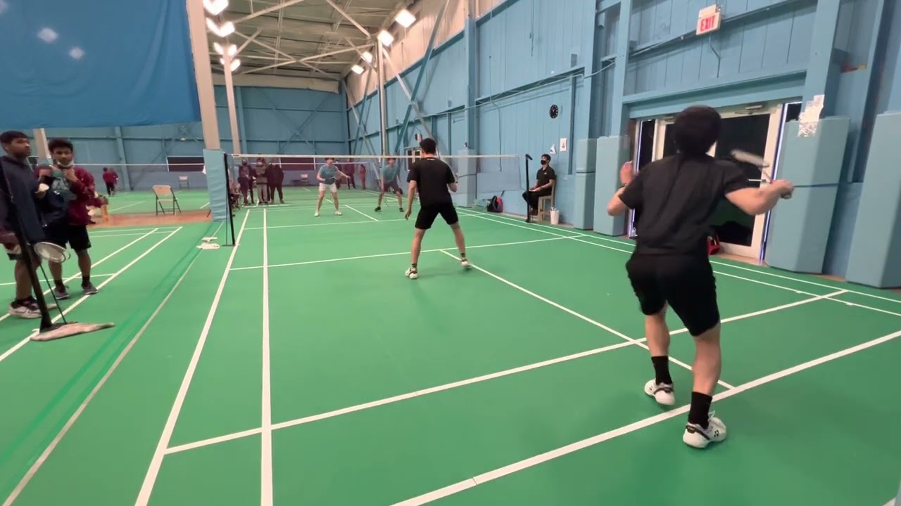 2023 NEOLC BDU19 Final Lukas/Eric vs Michael/ Samuel