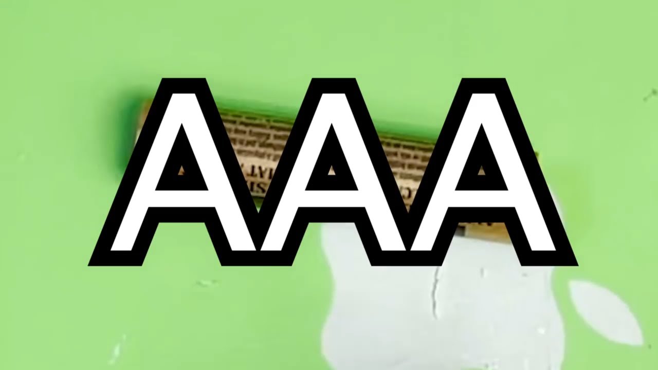 AAA's