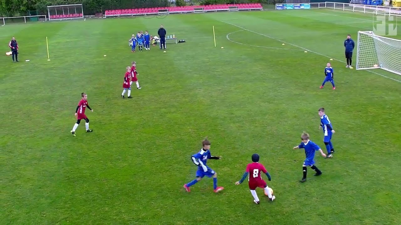 Zápas U9 FA Zápy-Hrusice - SK Kamenice 18.05.2025