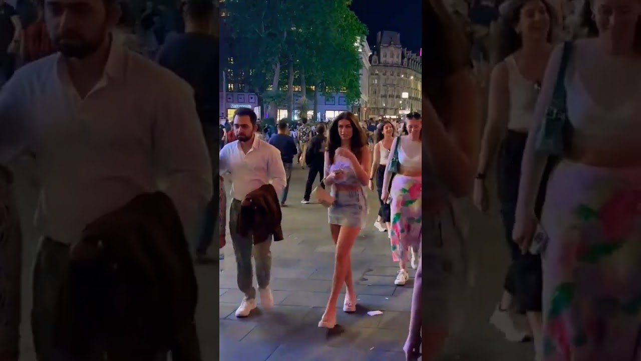 London Street Walk, #Shorts
