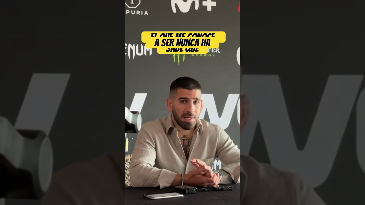 UFC Espa&ntilde;a #ufc #mma #iliatopuria #mmaespa&ntilde;ol #eldoberdan13 #ufcespanol #wowfc