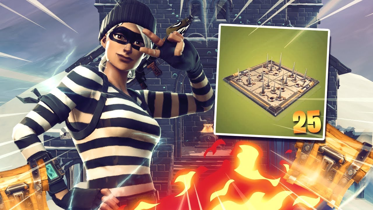 25 TANE TRAP BULMAK! (Türkçe Fortnite)