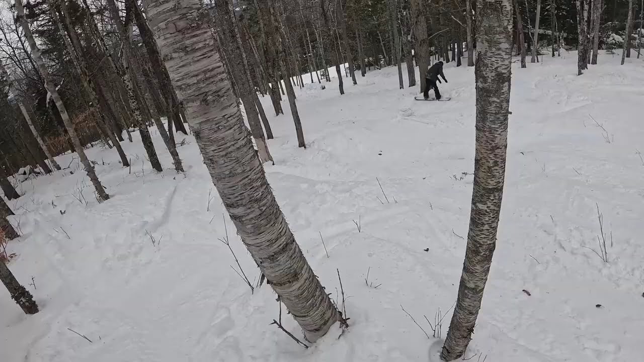 Snowboarding Poley Feb 2026
