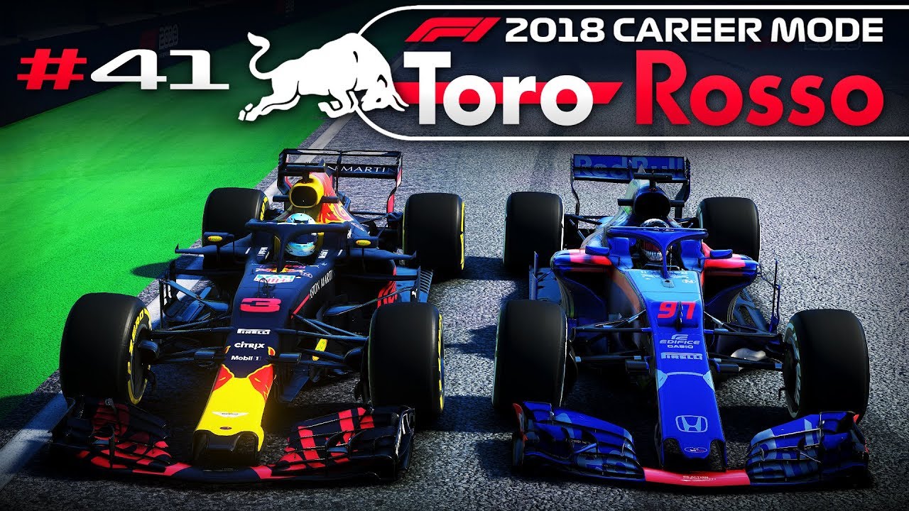 F1 2018 CAREER MODE #41 | IT'S NOT LOOKING GOOD... MEXICO REGRET? | Brazilian GP (110% AI)