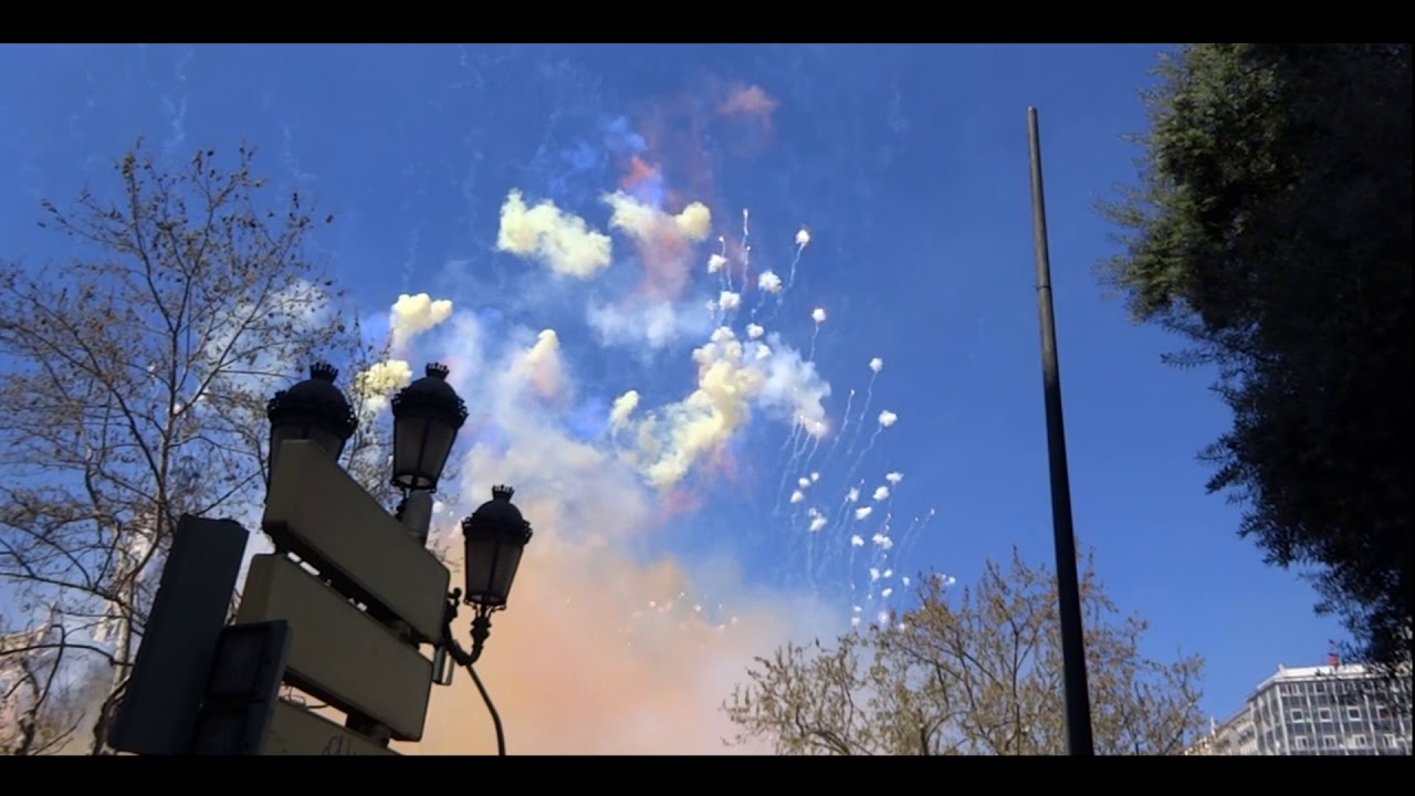Las Fallas 2019 Aftermovie - Muchas Gracias Valencia