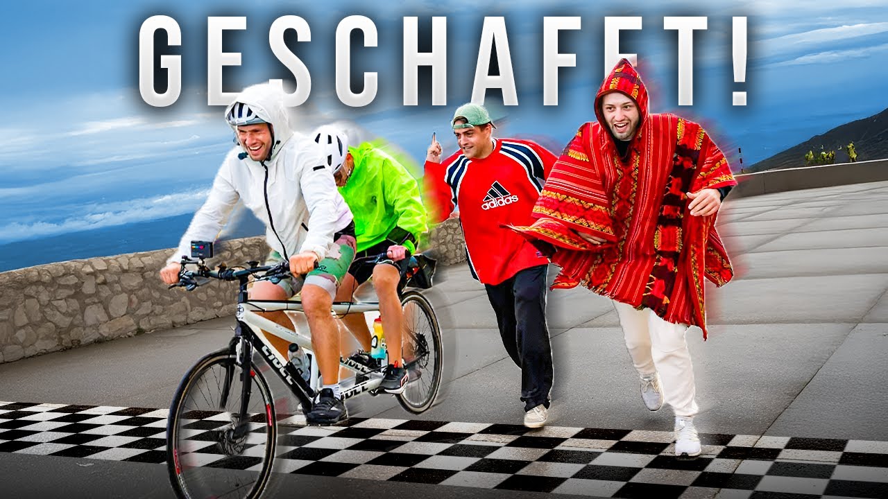 H&Auml;RTESTE CHALLENGE JEMALS GESCHAFFT!