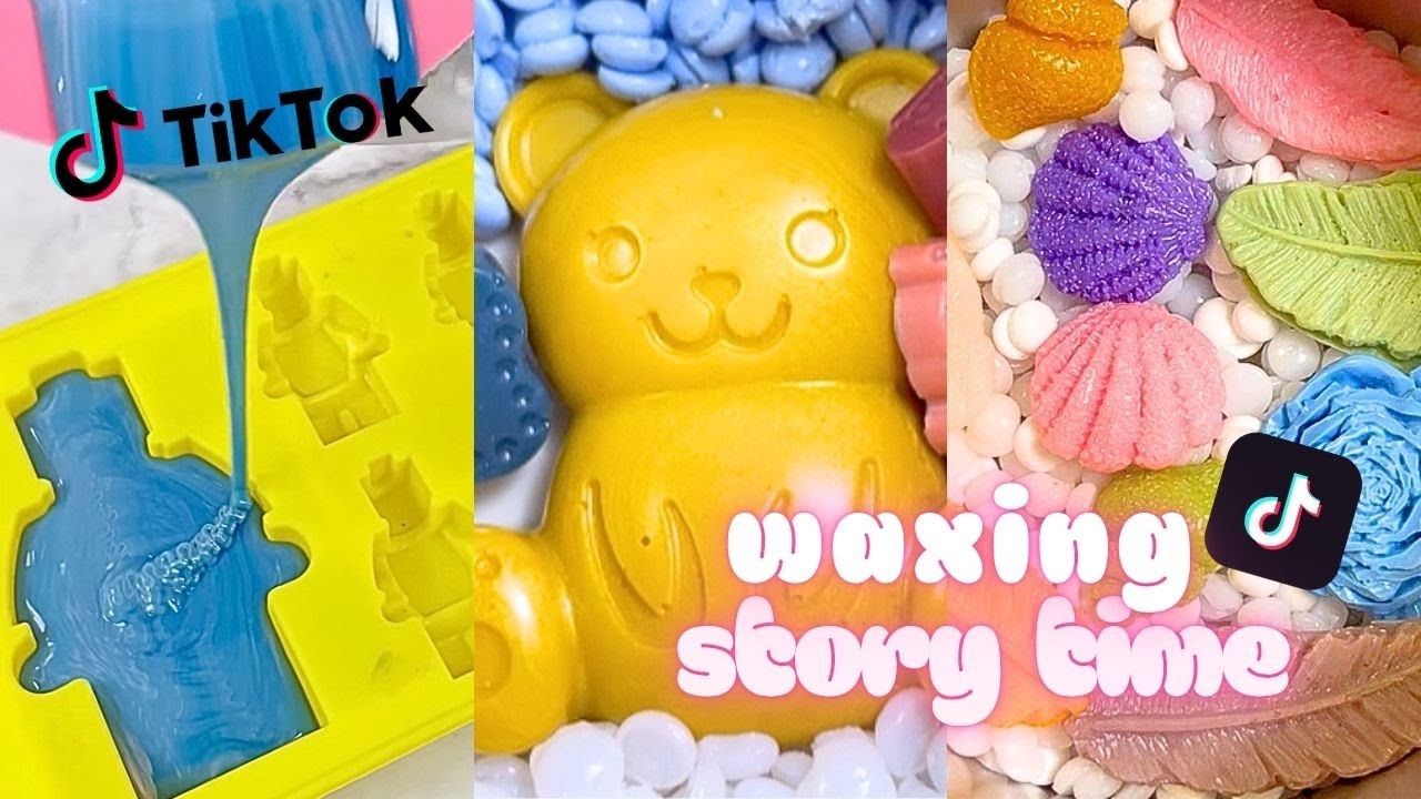 🌈 Увлекательная история о депиляции воском ✨ Часть 1062 #storytimecompilation #tiktokstorytime