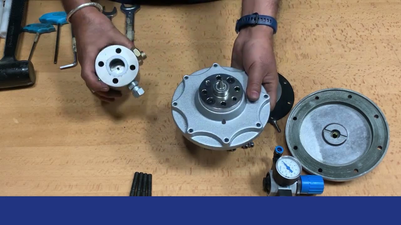 Dismantling of Hp  Regulator in English #makeinindia #education #vrcoatings