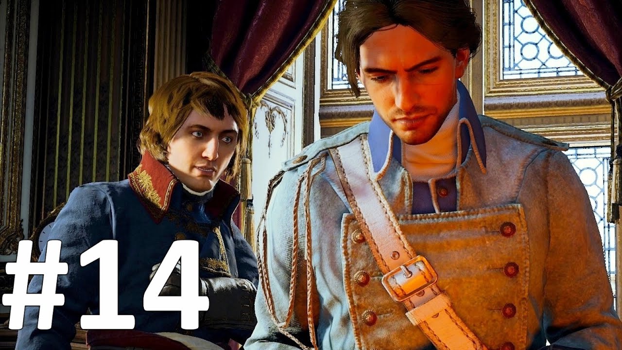 Assassin's Creed Unity The King's Correspondence Walkthrough Ep 14 Ultra GTX 970