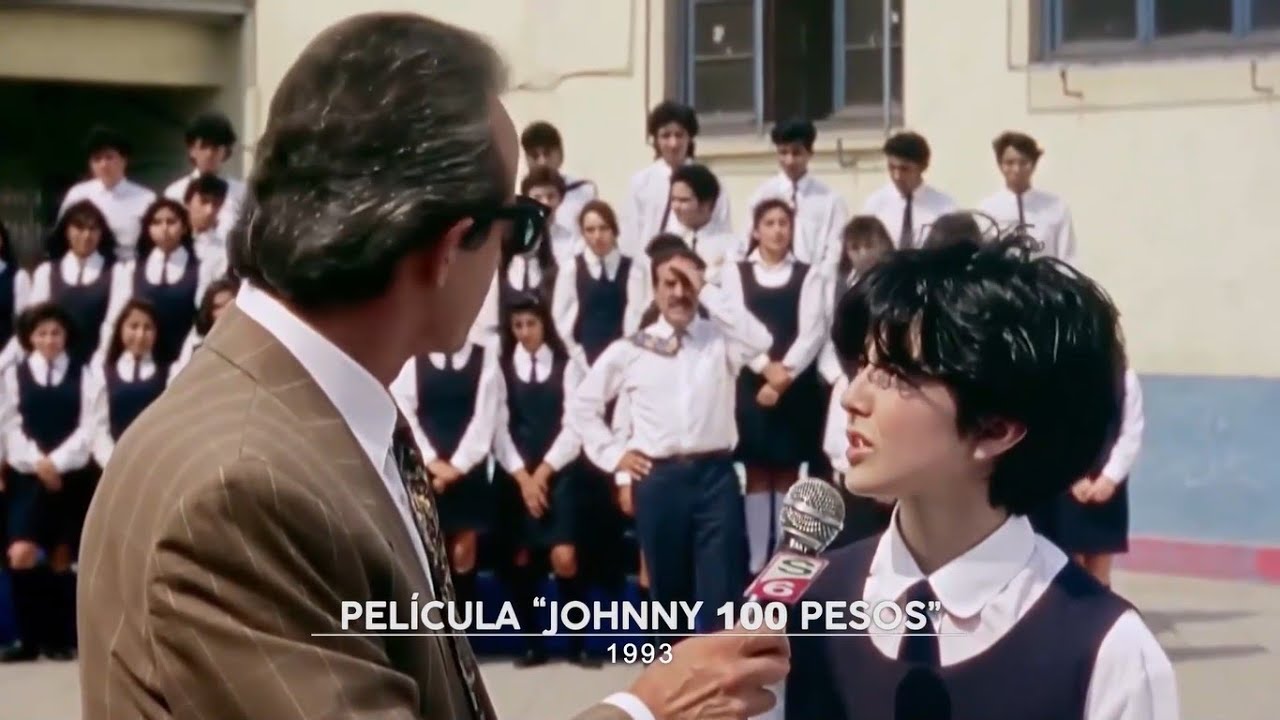 La recordada participación de Paulina en la película 