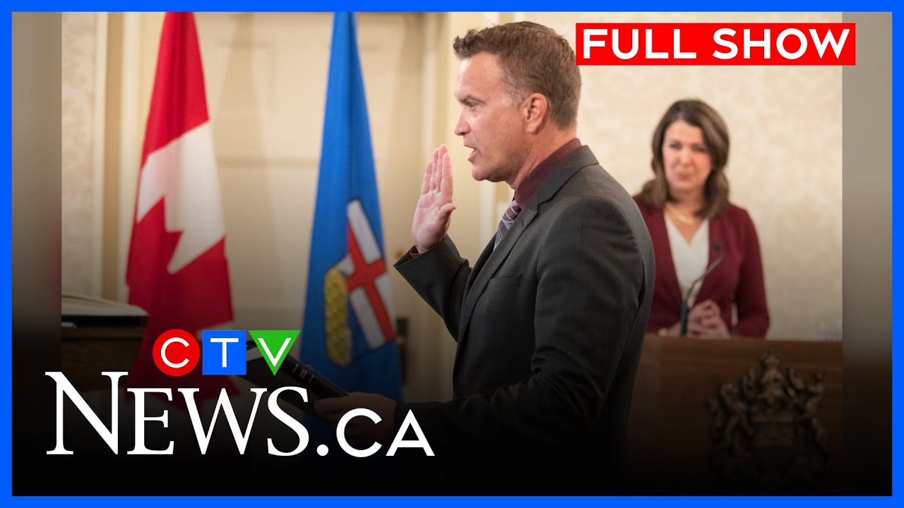 Alberta Party now Progressive Tory Party of Alberta | CTV News Edmonton at 11:30 for Dec. 19, 2025